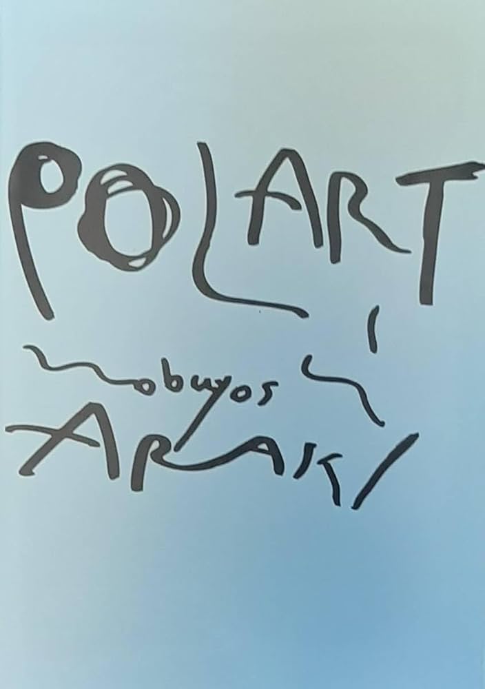 Amazon.co.jp: 荒木経惟 「POLART」超希少 日本未発売